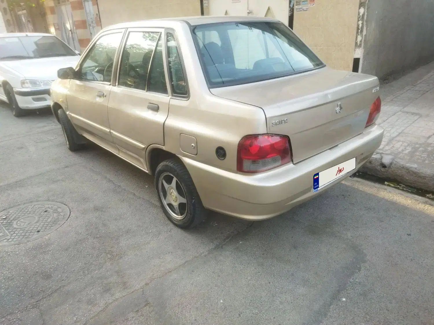 پراید 132 SX - 1389