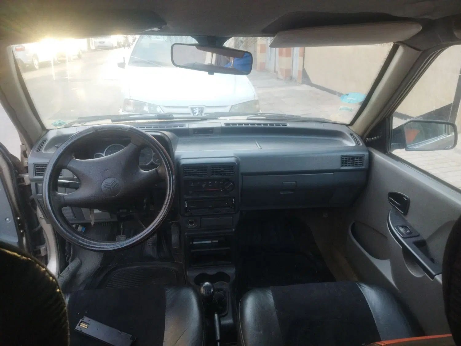 پراید 132 SX - 1389