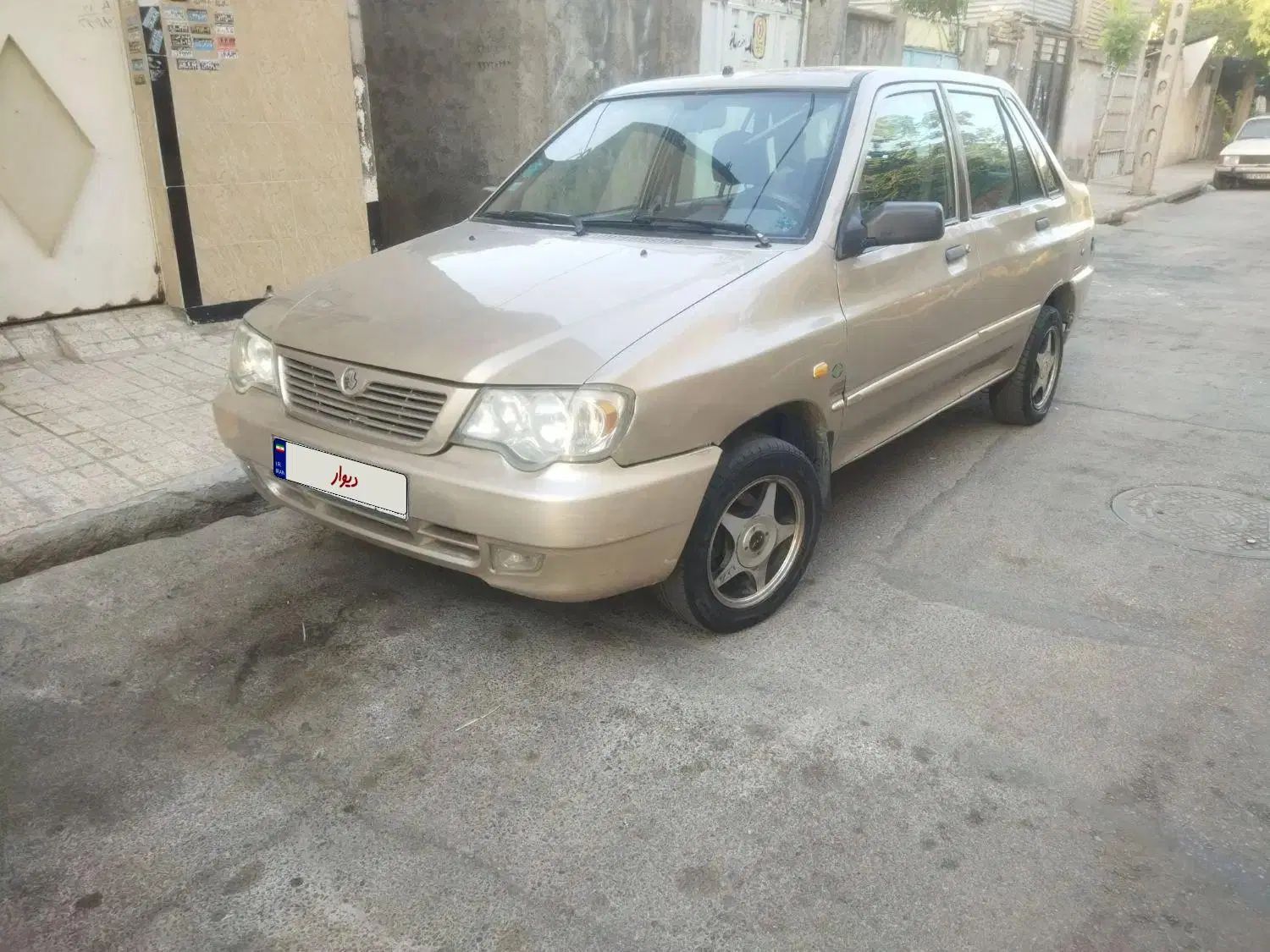 خودرو پراید، 132 آگهی ann_20091317