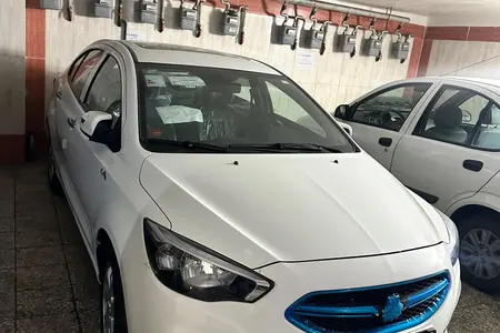شاهین G اتوماتیک CVT - 1404