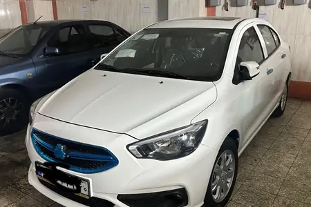 شاهین G اتوماتیک CVT - 1404