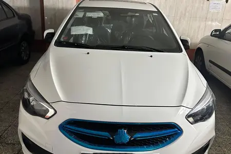 شاهین G اتوماتیک CVT - 1404