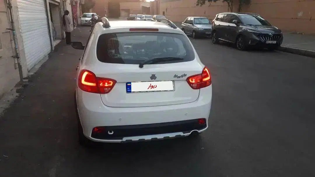 کوییک معمولی دنده‌ای - 1401