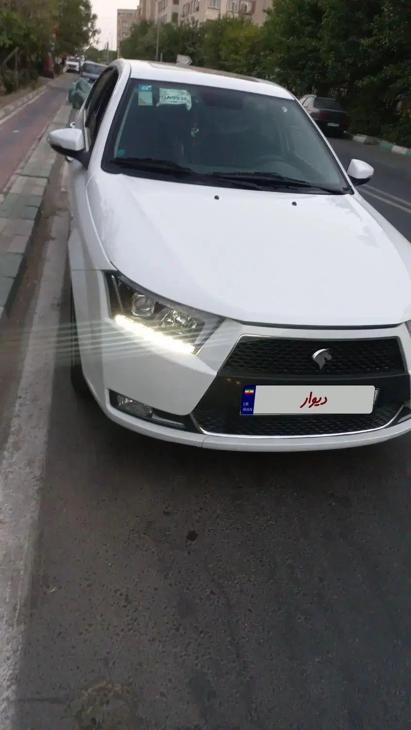 دنا پلاس توربو اتوماتیک - 1402