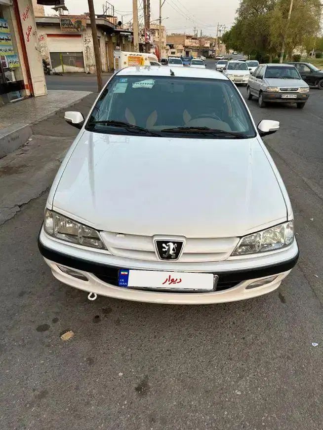 پژو پارس ELX-XU7P سفارشی - 1402