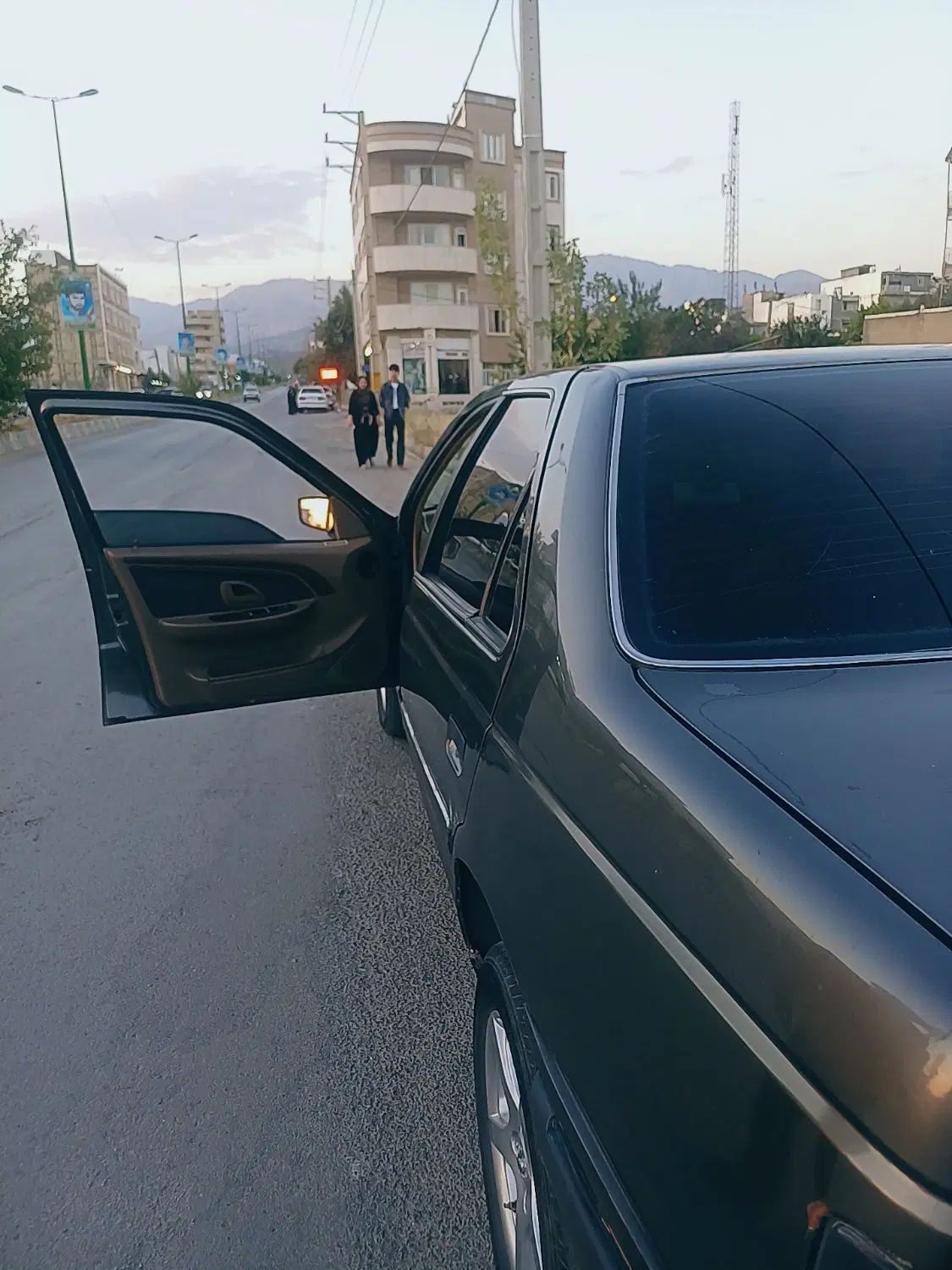 پژو پارس سال - 1391