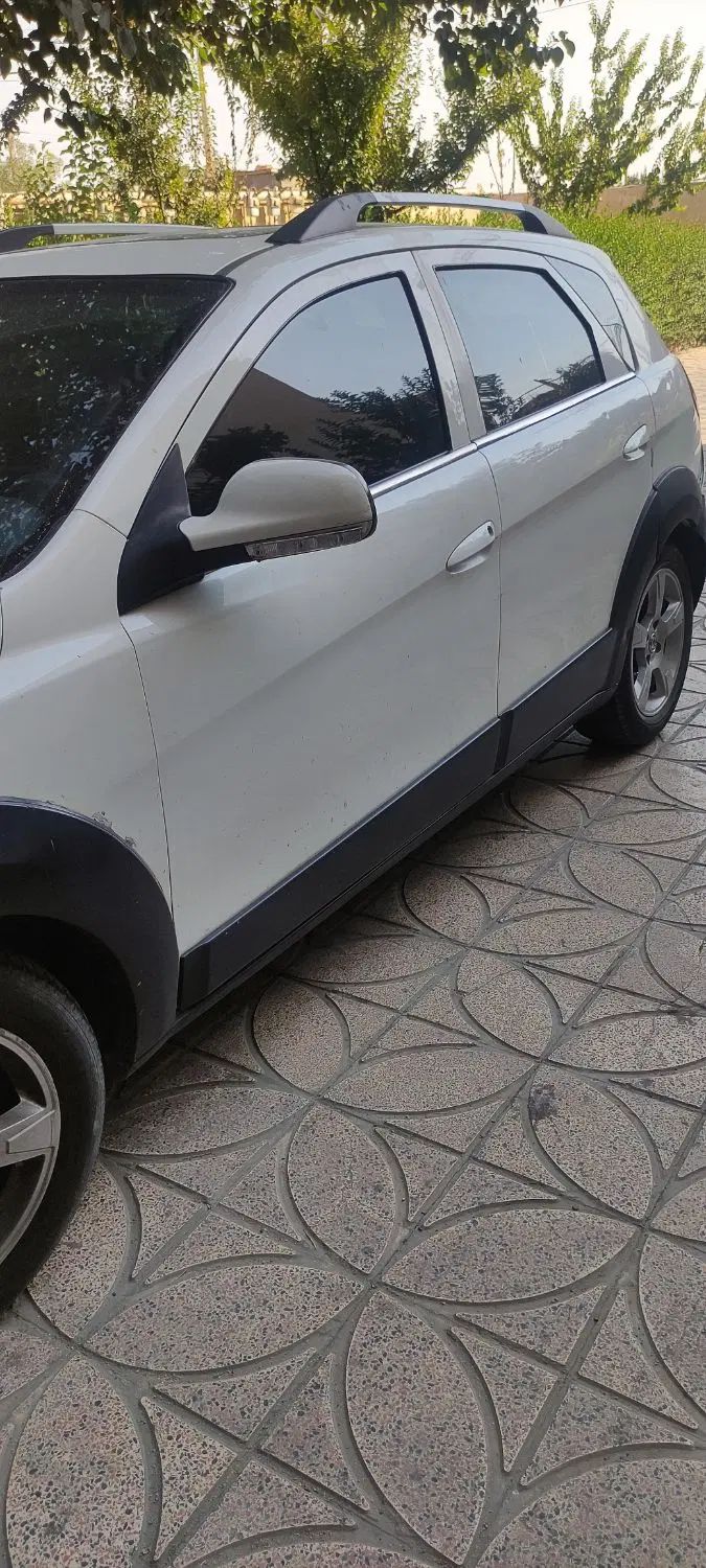 دانگ فنگ H30 کراس اتوماتیک - 1396