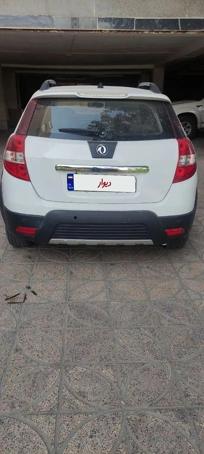 دانگ فنگ H30 کراس اتوماتیک - 1396