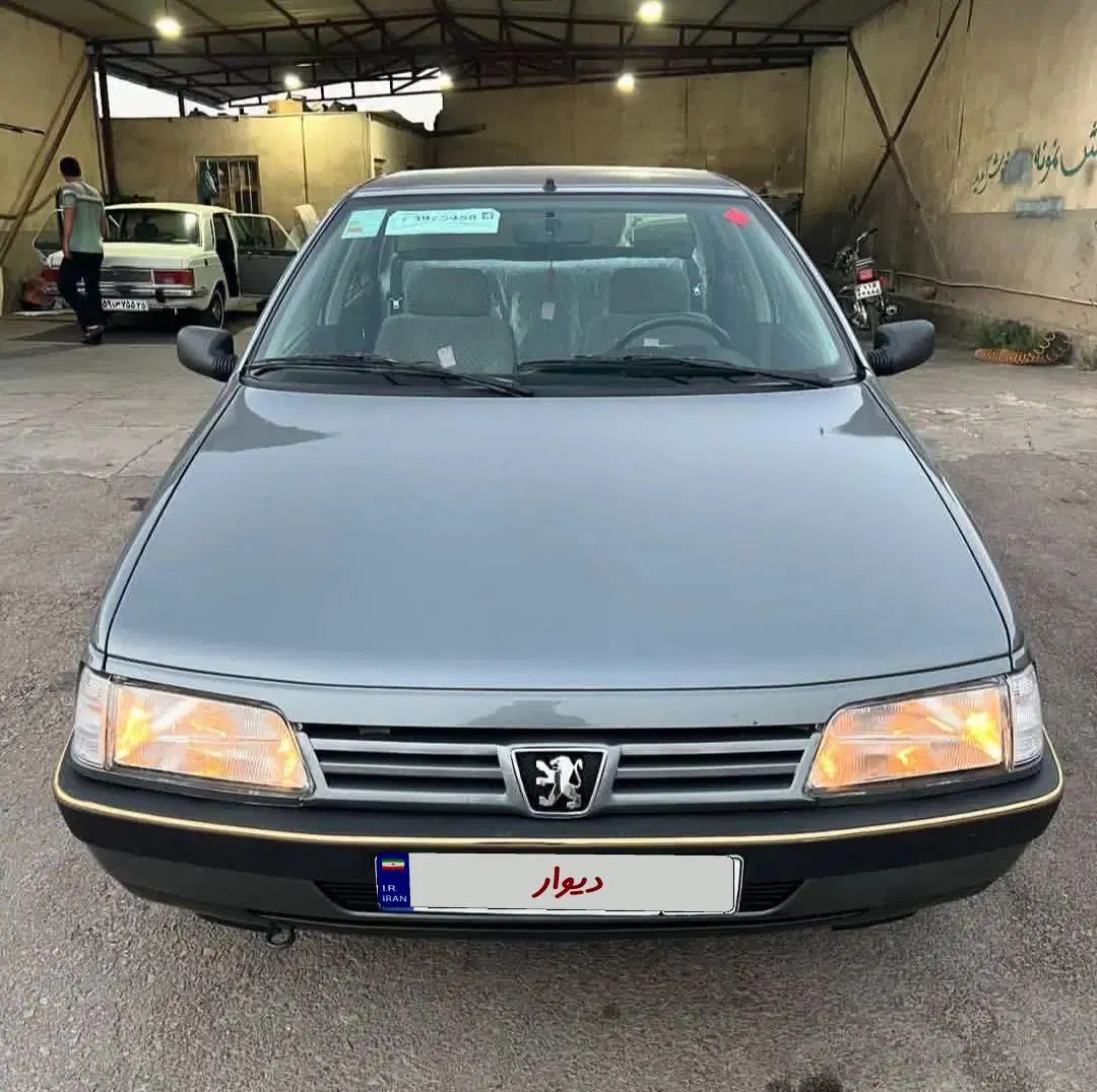 پژو 405 GLX - 1388