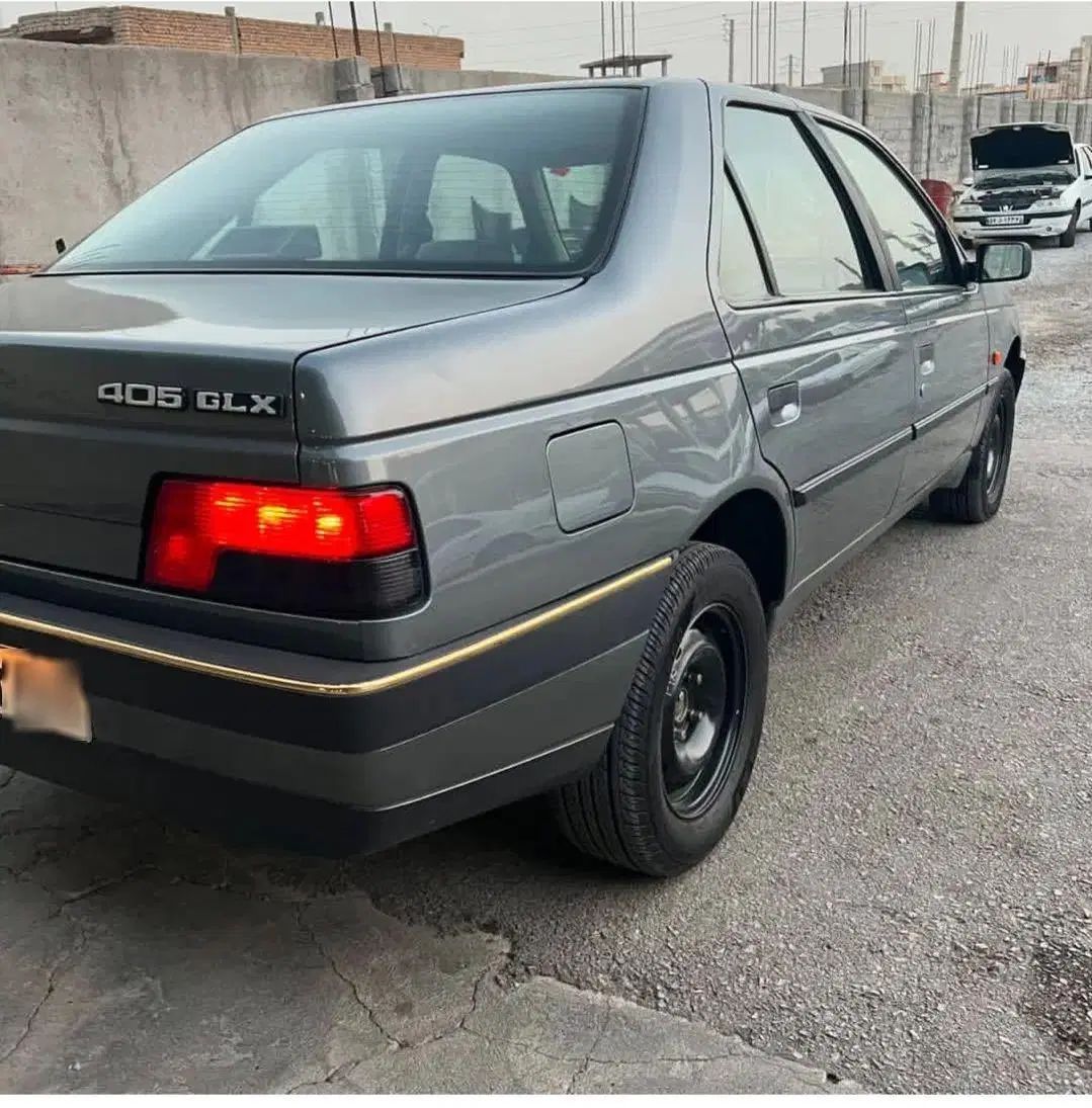 پژو 405 GLX - 1388