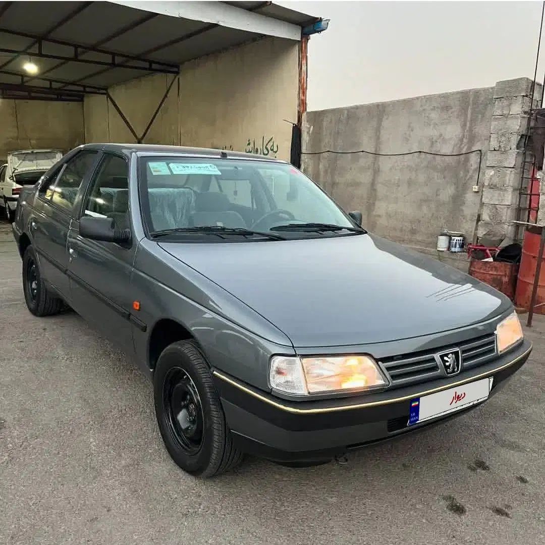 پژو 405 GLX - 1388