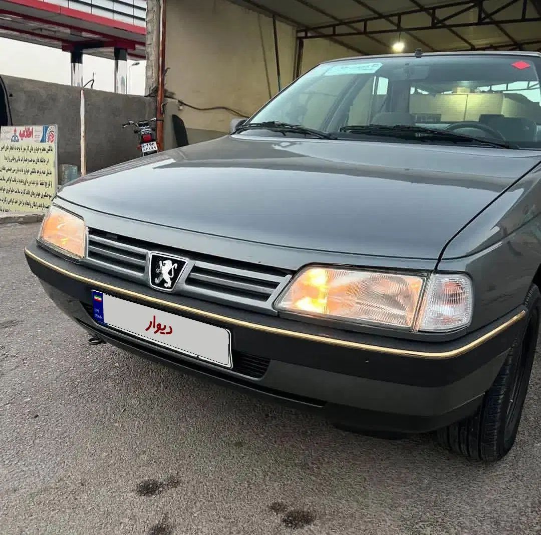 پژو 405 GLX - 1388