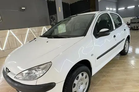 خودرو پژو، 206 آگهی ann_20091340