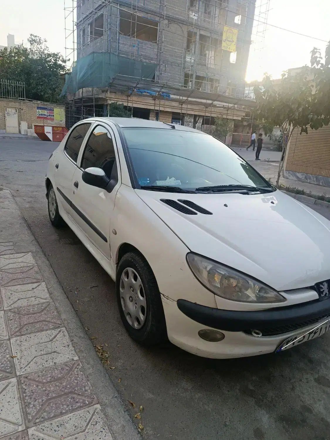 پژو 206 تیپ 2 - 1381