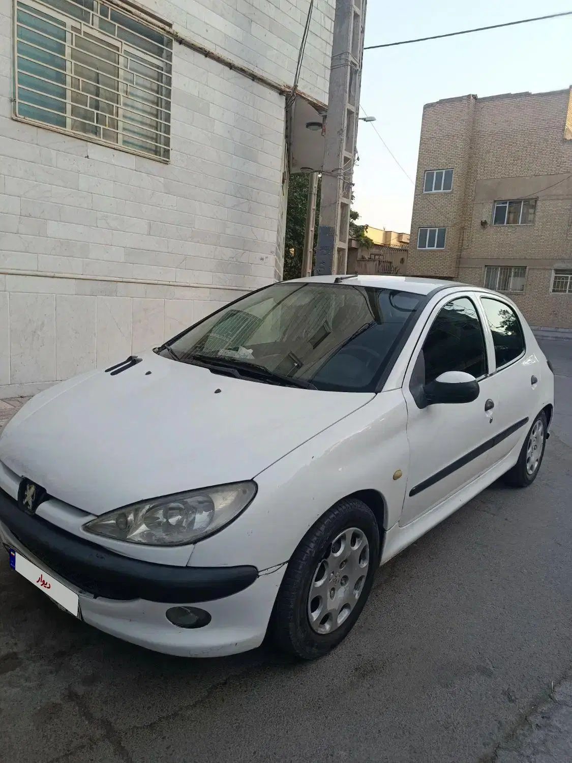 خودرو پژو، 206 آگهی ann_20091341