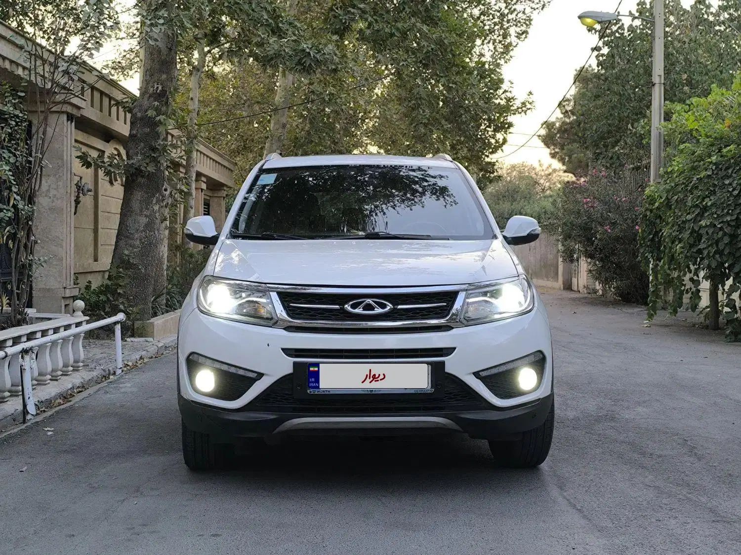 خودرو چری، تیگو 5 آگهی ann_20091346