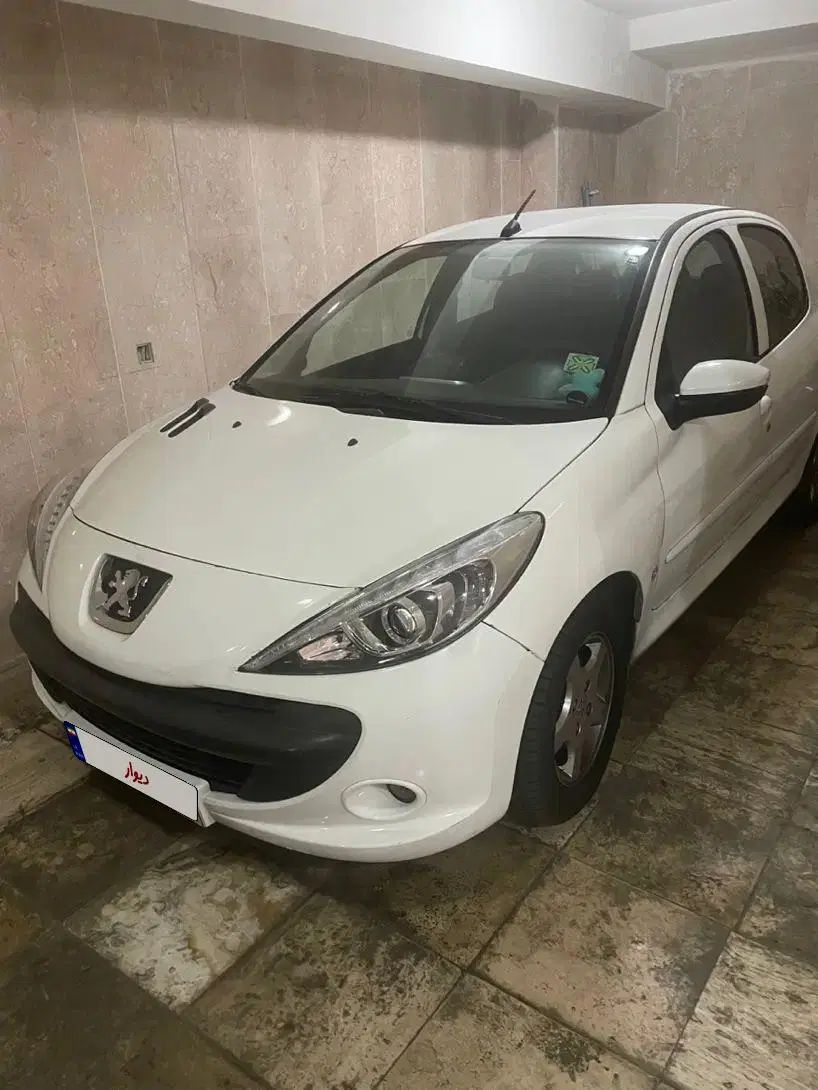 خودرو پژو، 207 آگهی ann_20091347