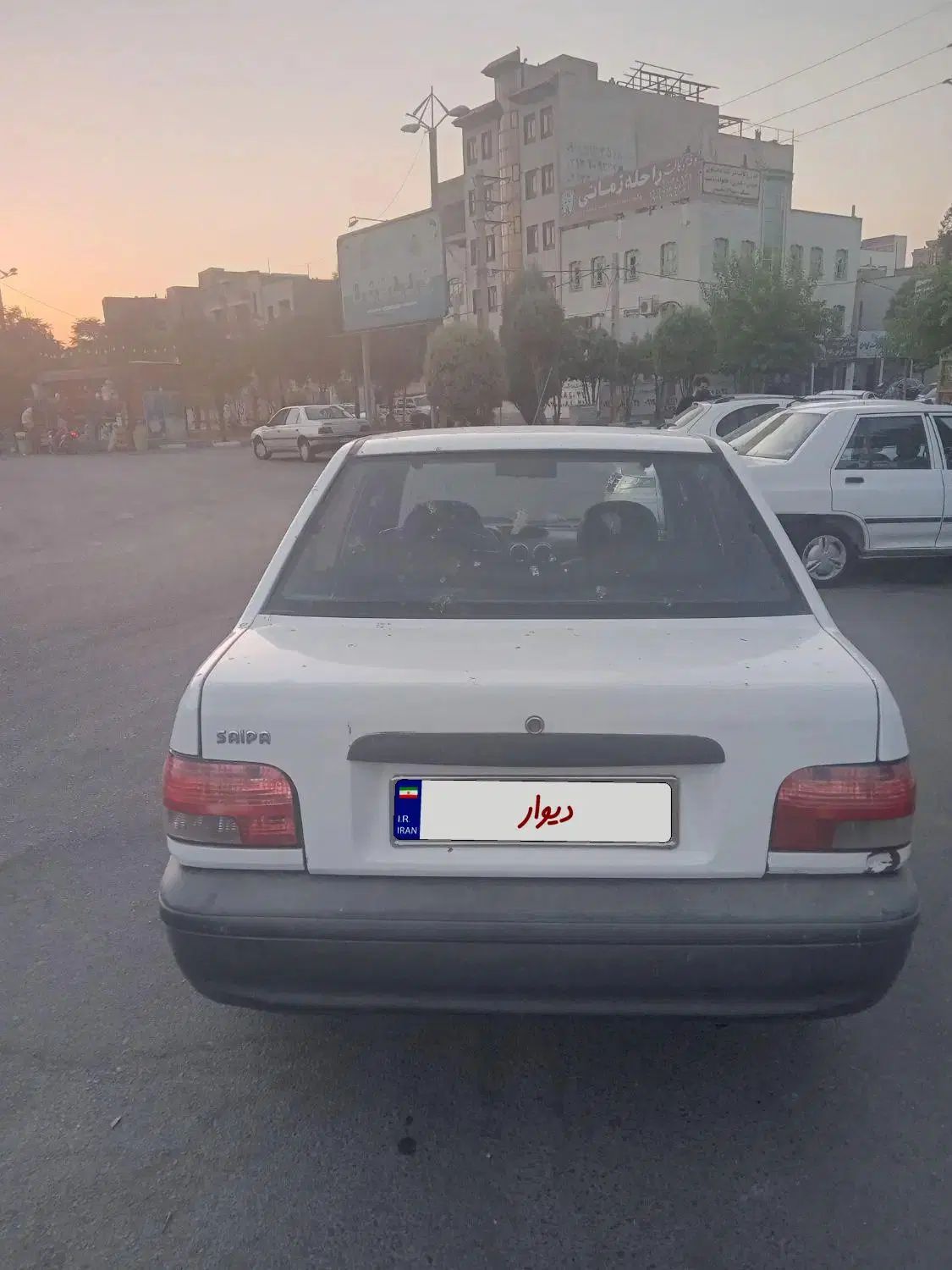پراید 131 SE - 1394