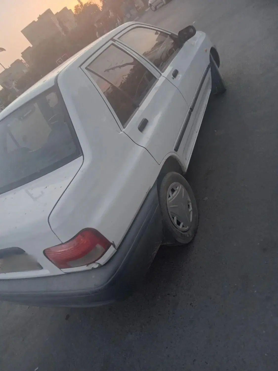 پراید 131 SE - 1394