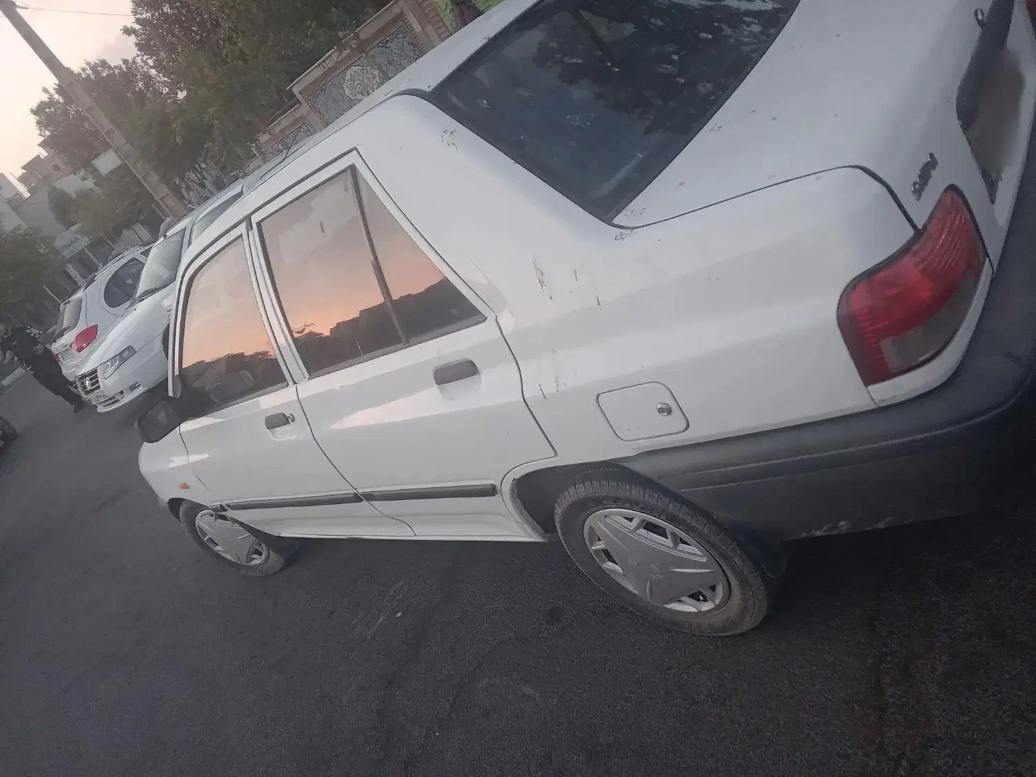 پراید 131 SE - 1394