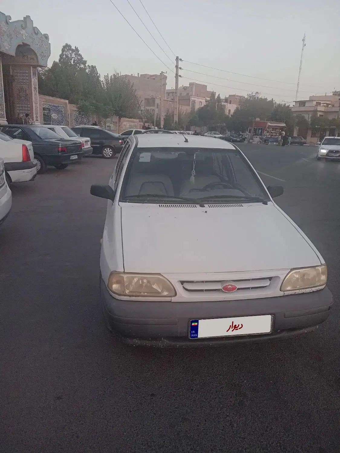 خودرو پراید، 131 آگهی ann_20091351