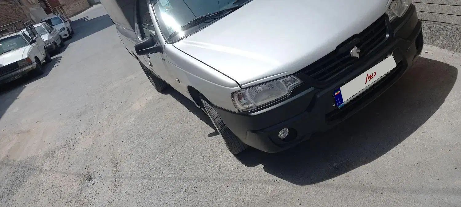 آریسان 2 دوگانه سوز - 1403