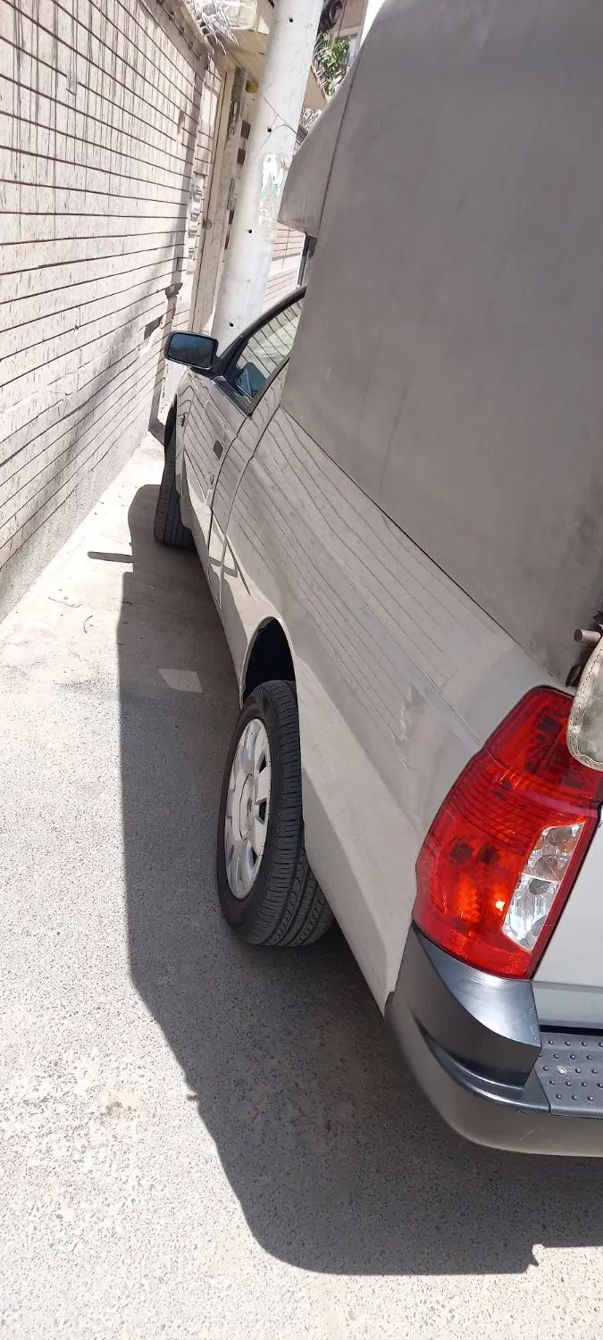 آریسان 2 دوگانه سوز - 1403