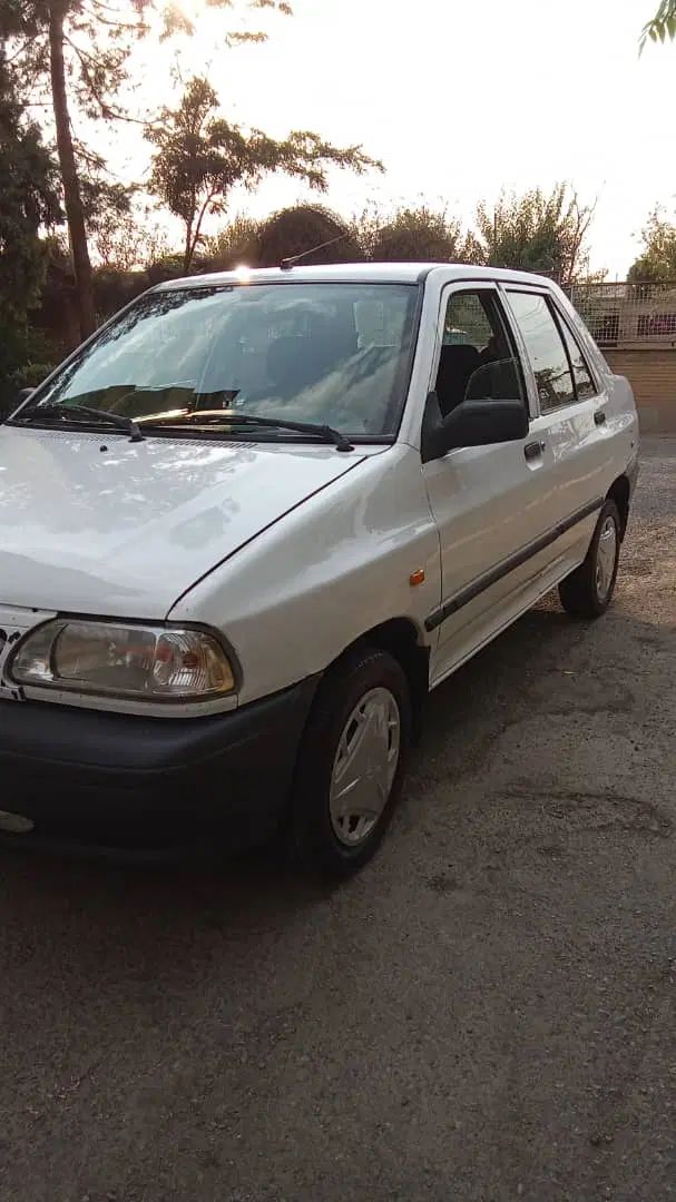 پراید 131 SE - 1393