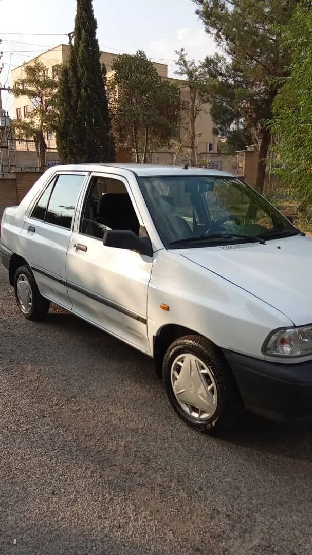 پراید 131 SE - 1393