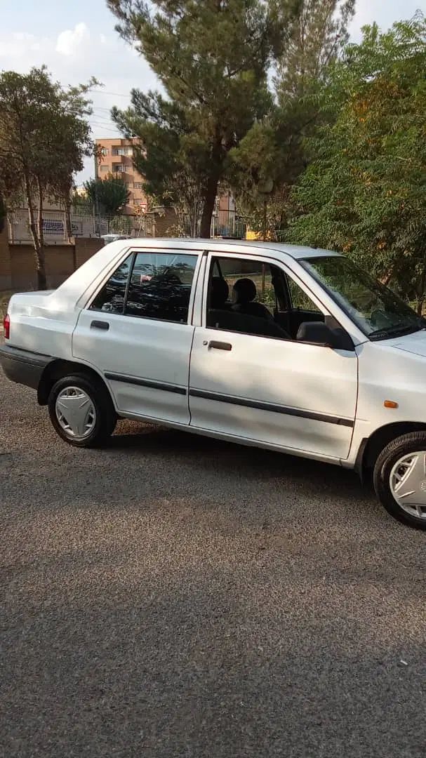 پراید 131 SE - 1393