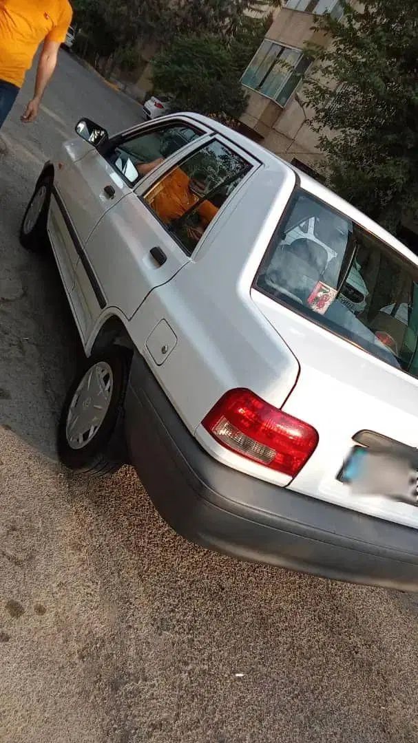پراید 131 SE - 1393