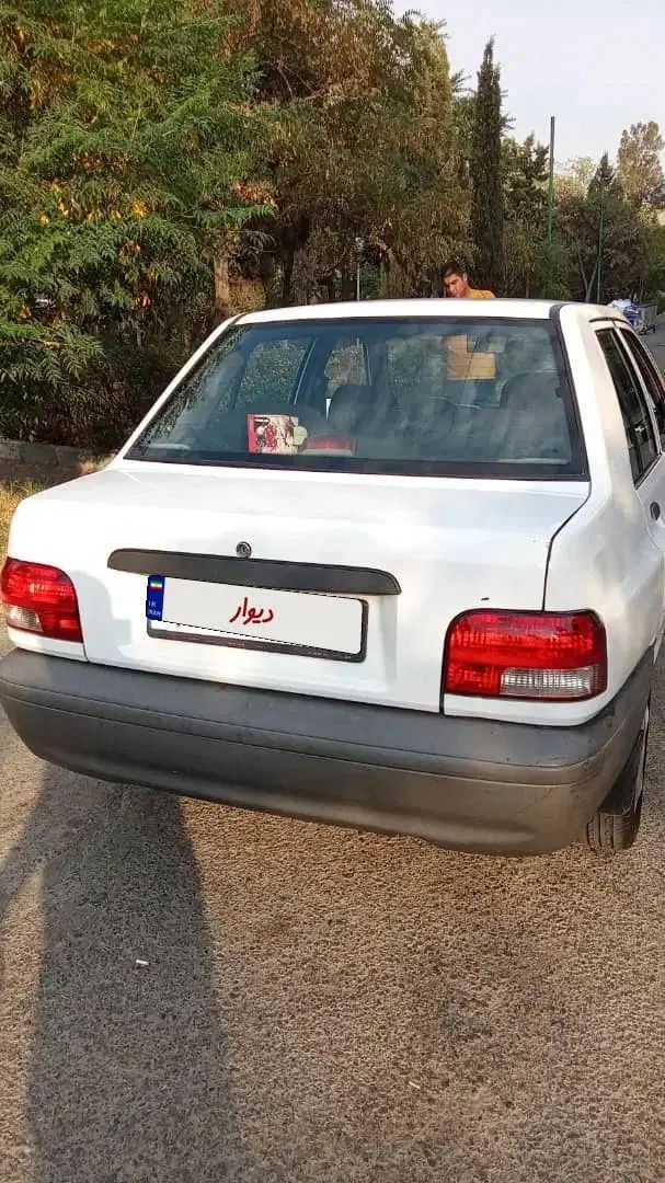 پراید 131 SE - 1393