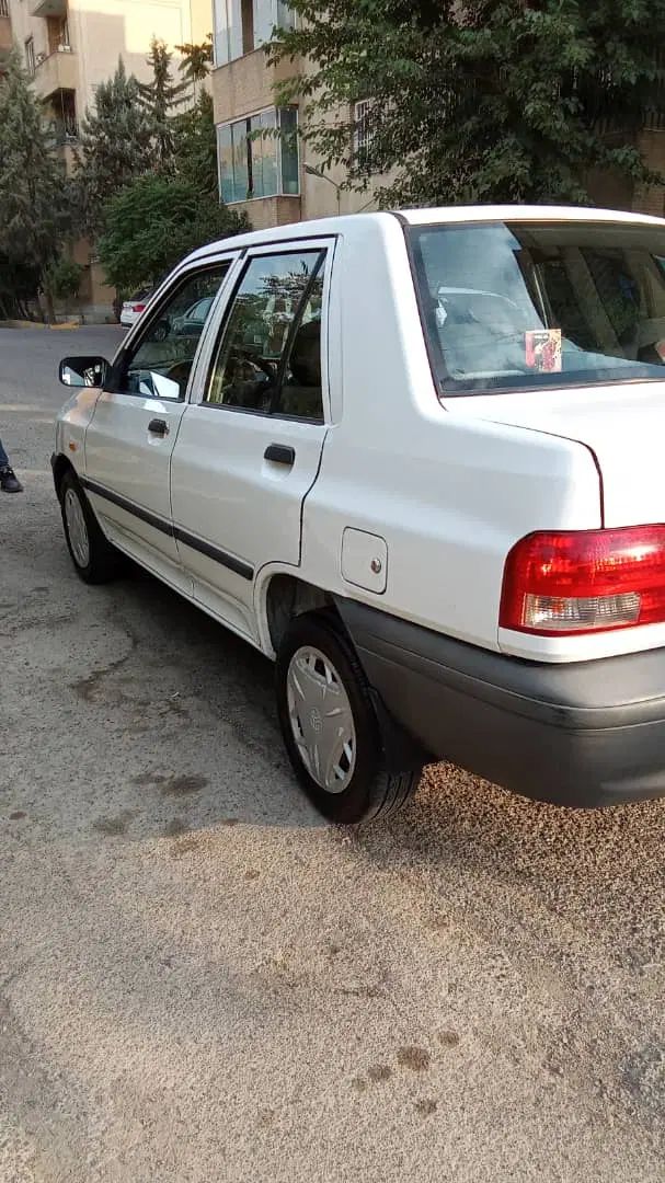 پراید 131 SE - 1393