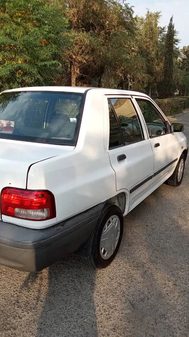 پراید 131 SE - 1393