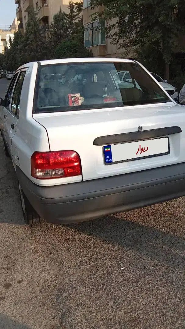 پراید 131 SE - 1393