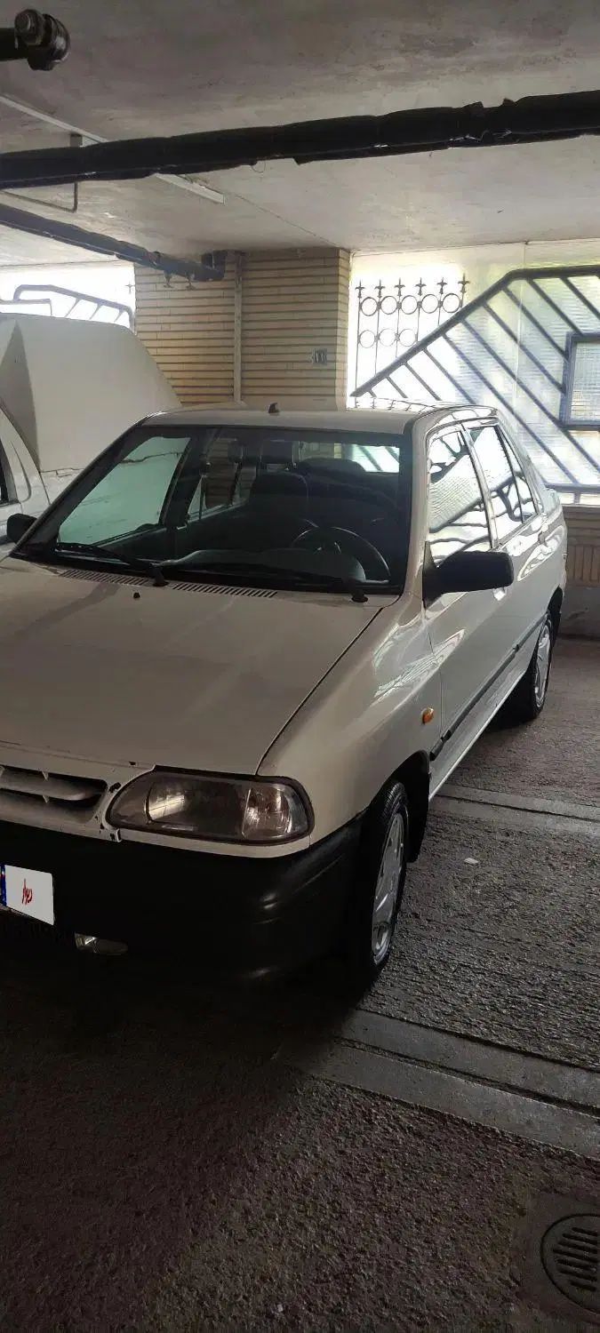 پراید 131 SE - 1393