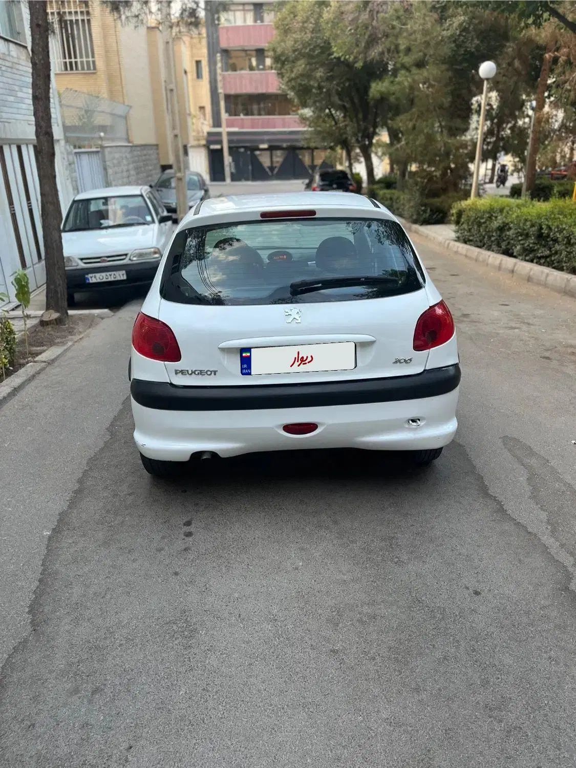 خودرو پژو، 206 آگهی ann_20091355