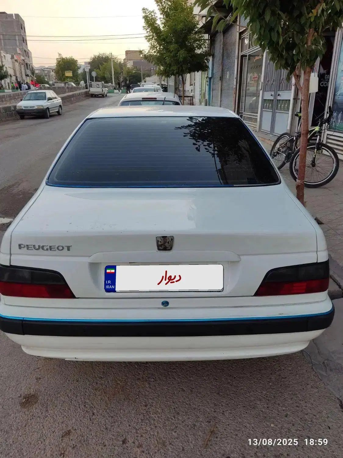 پژو پارس سال - 1400