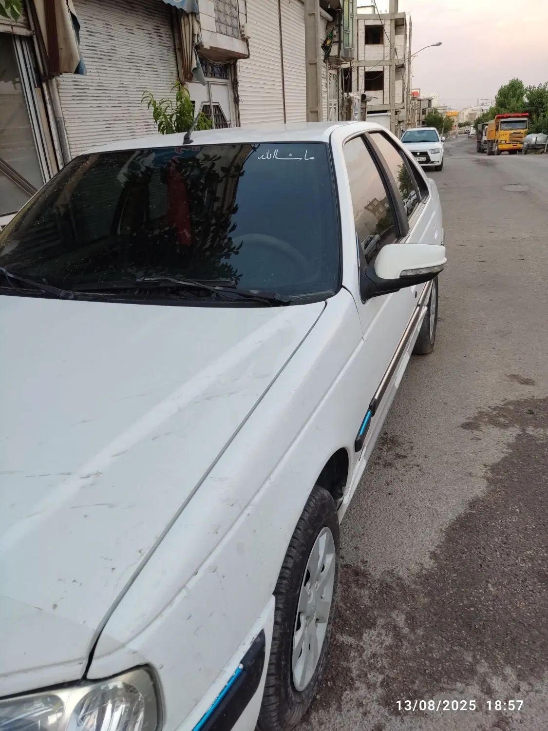 پژو پارس سال - 1400