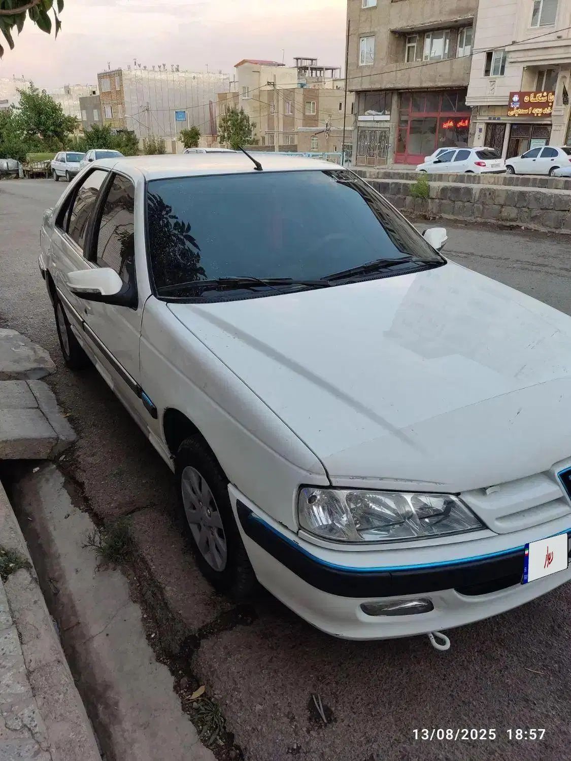 خودرو پژو، پارس آگهی ann_20091356