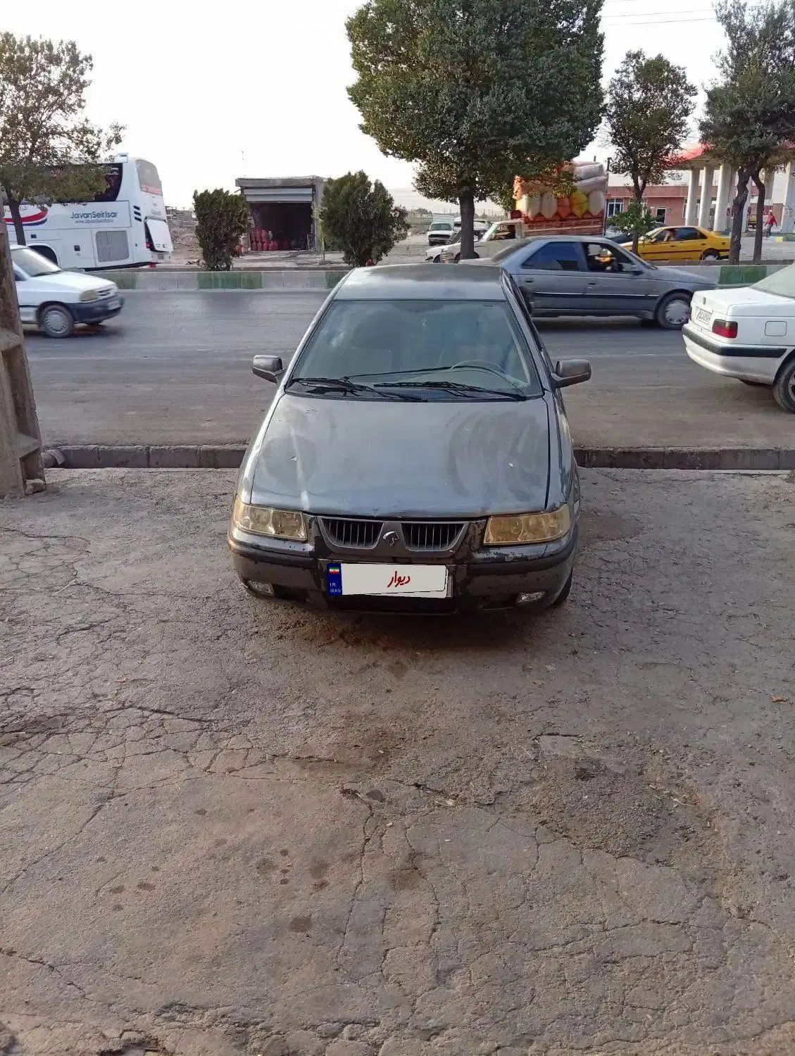 سمند LX XU7 - 1384
