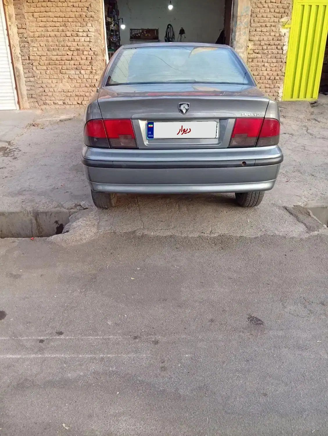 سمند LX XU7 - 1384