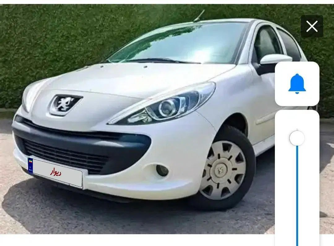 خودرو پژو، 207 آگهی ann_20091364