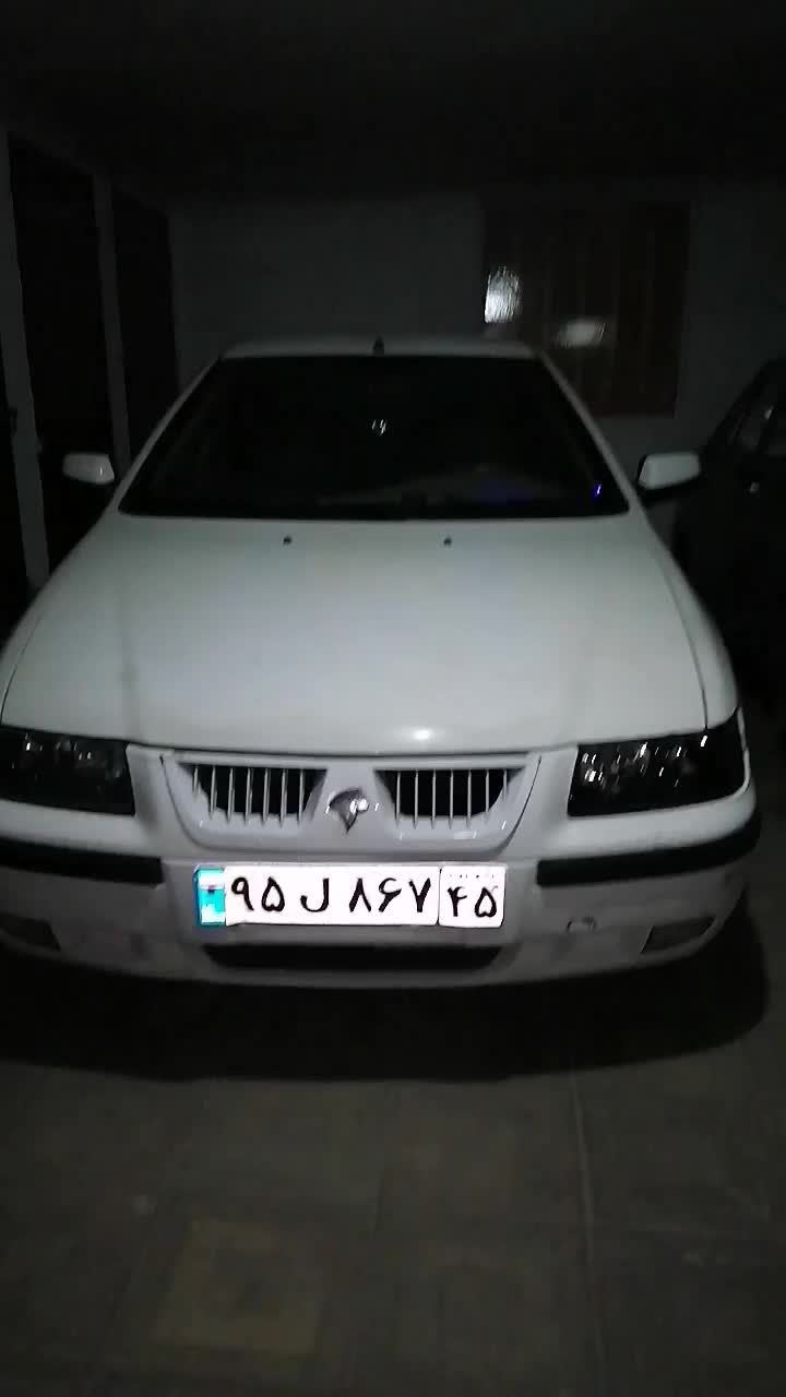 خودرو سمند، SE آگهی ann_20091368