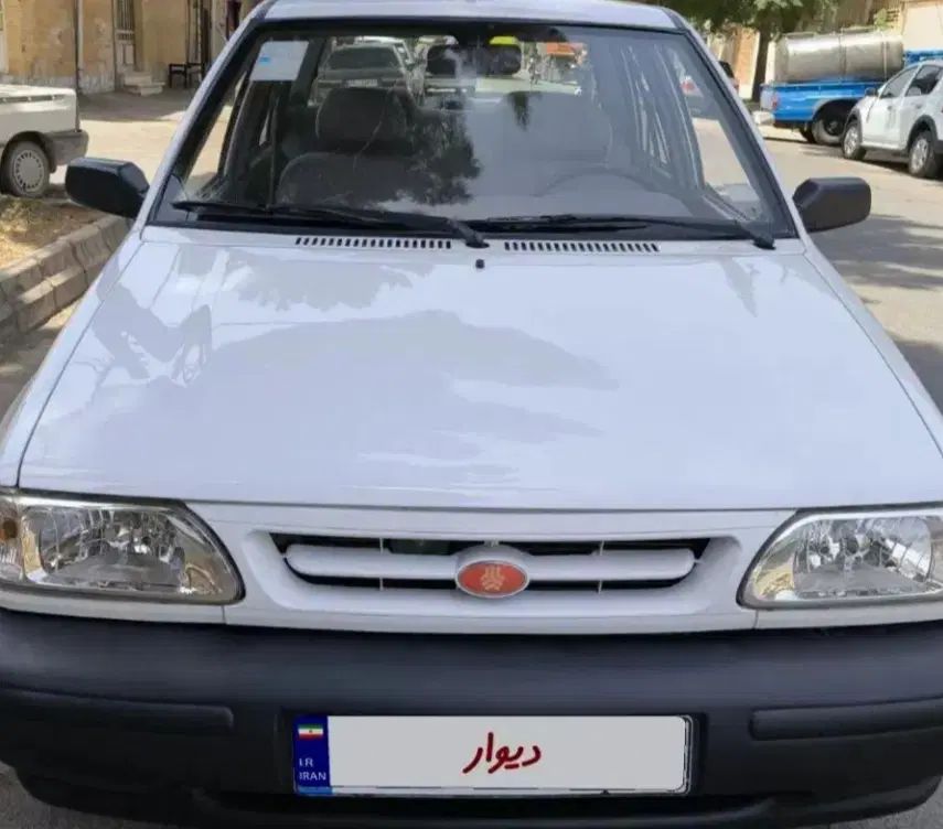 پراید 131 SE - 1398