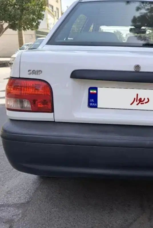 پراید 131 SE - 1398