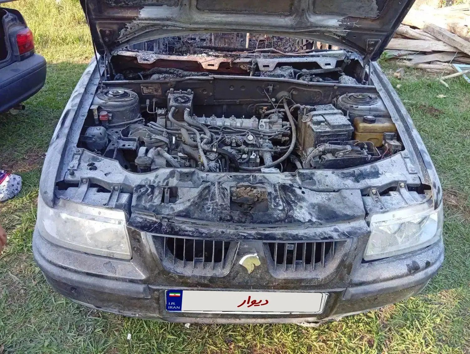 سمند LX XU7 - 1382