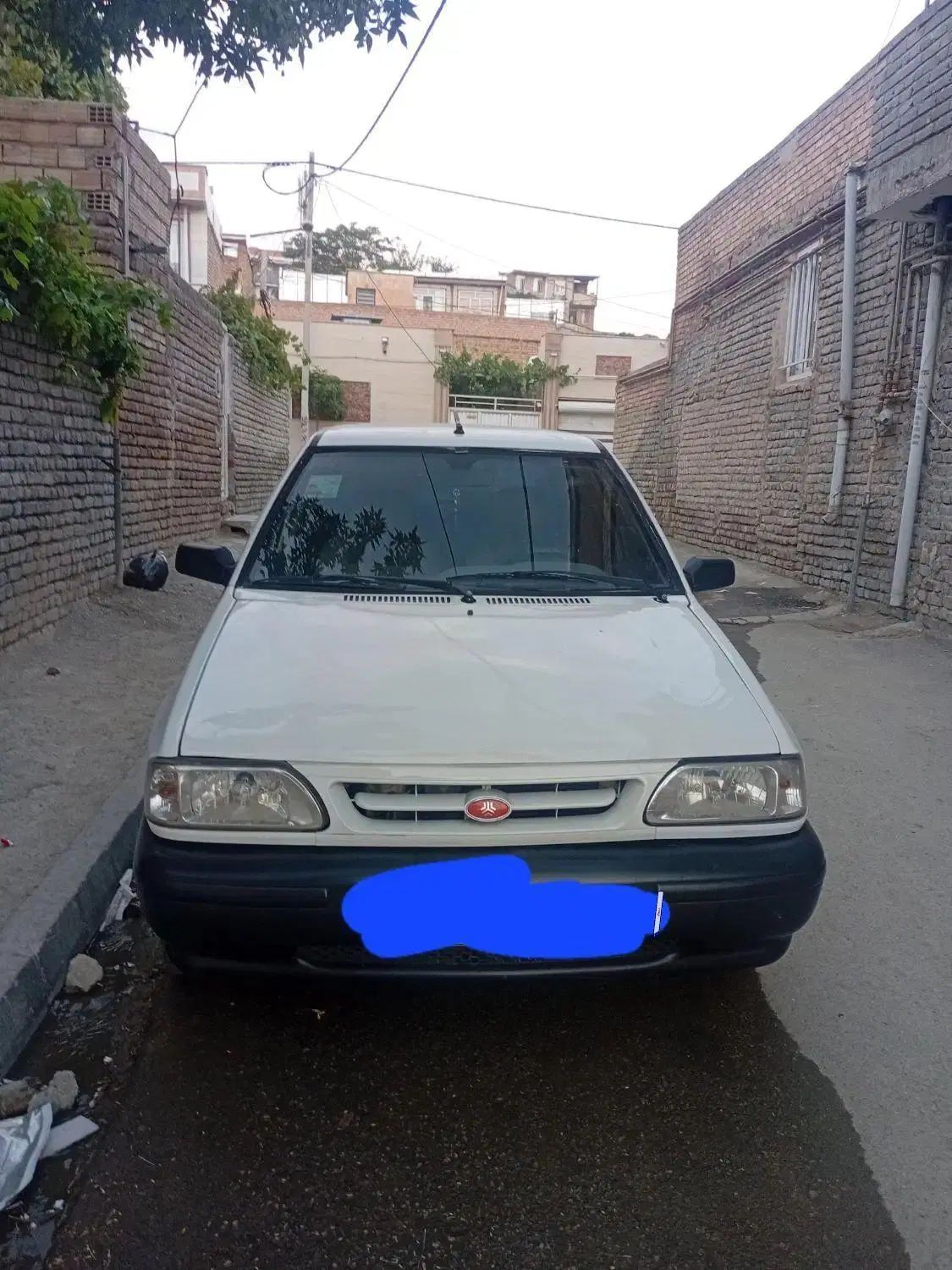 پراید 131 SX - 1390