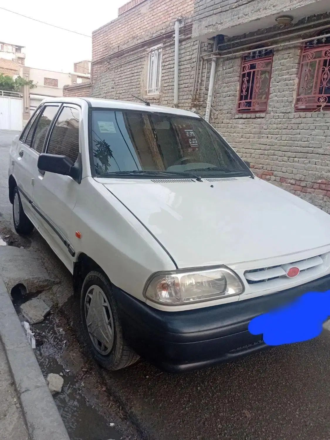 پراید 131 SX - 1390
