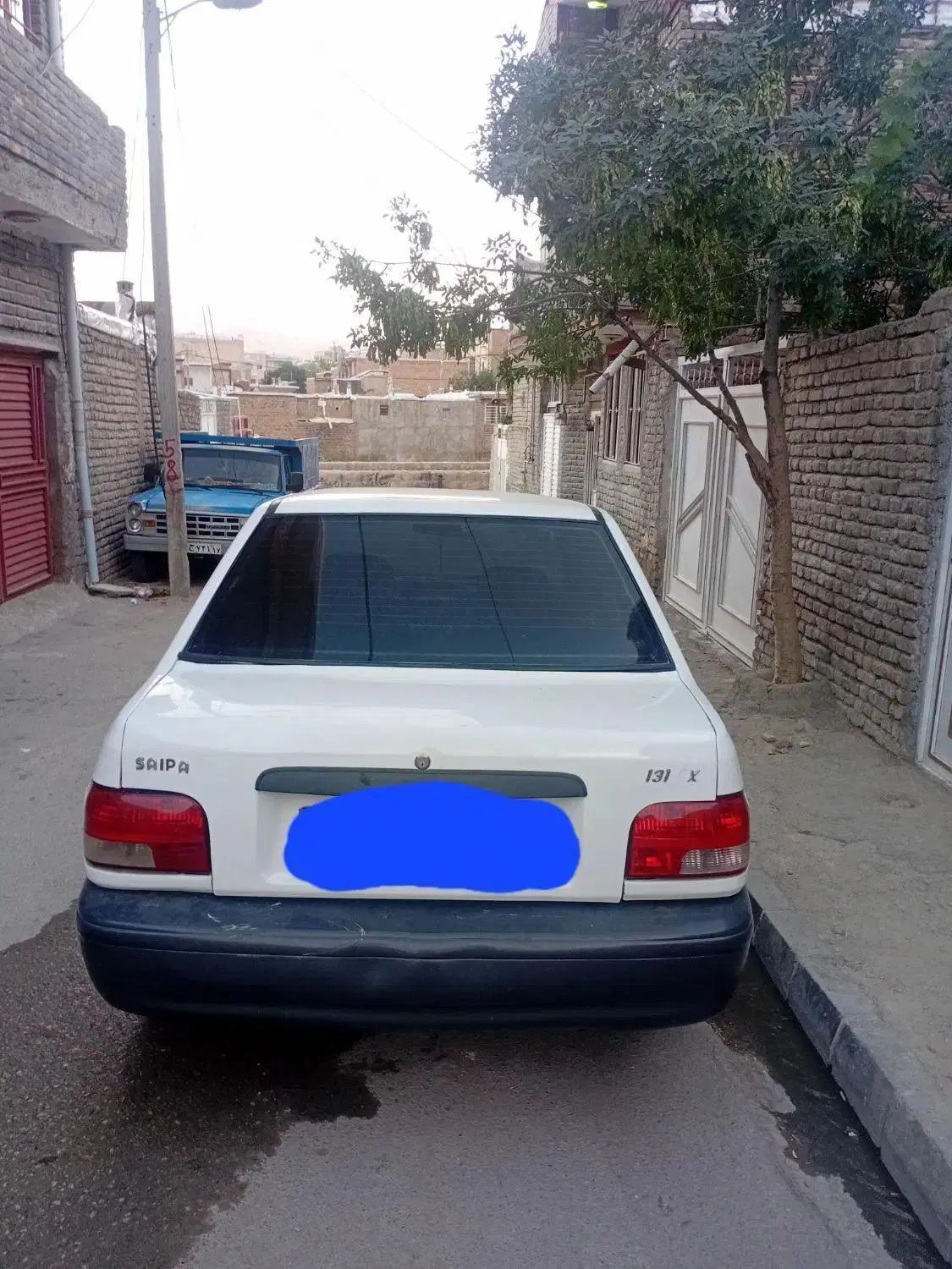 پراید 131 SX - 1390